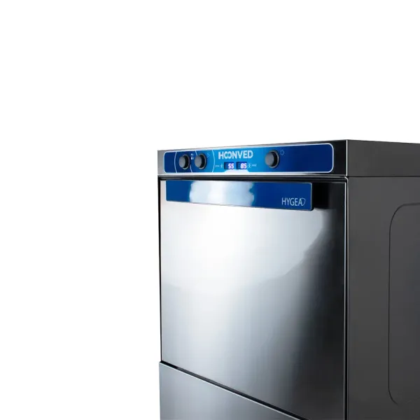 Πλυντήριο πιάτων-ποτηριών με καλάθι με 2 προγράμματα 40x40cm HOONVED HY 400